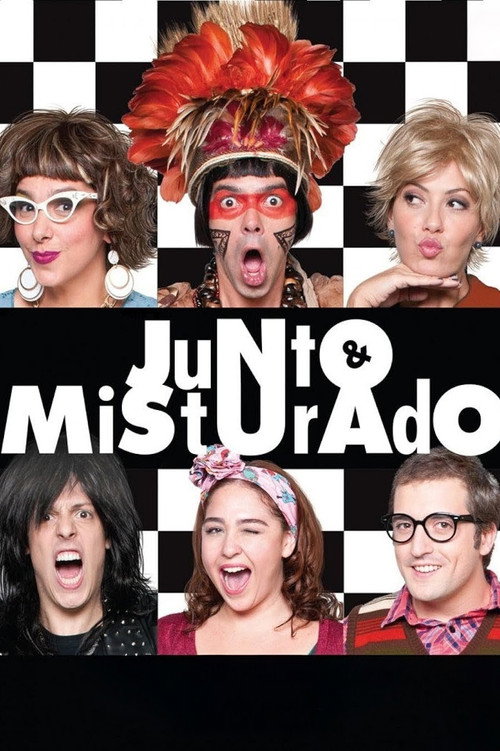 Junto & Misturado电影海报