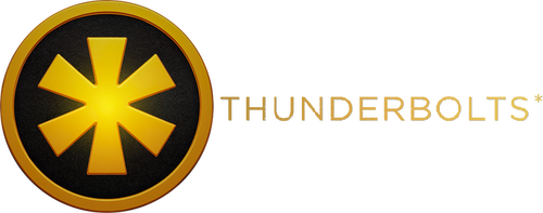 THUNDERBOLTS Logo