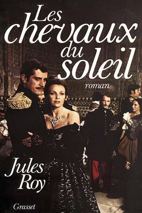 Les Chevaux du soleil poster 3