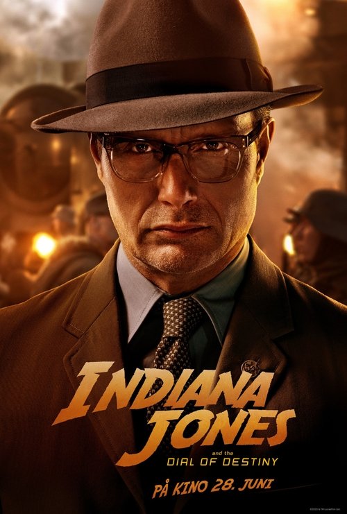 Indiana Jones and the Dial of Destiny