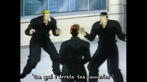 Shonan Junai Gumi! 3 Runaway Angel of Hell