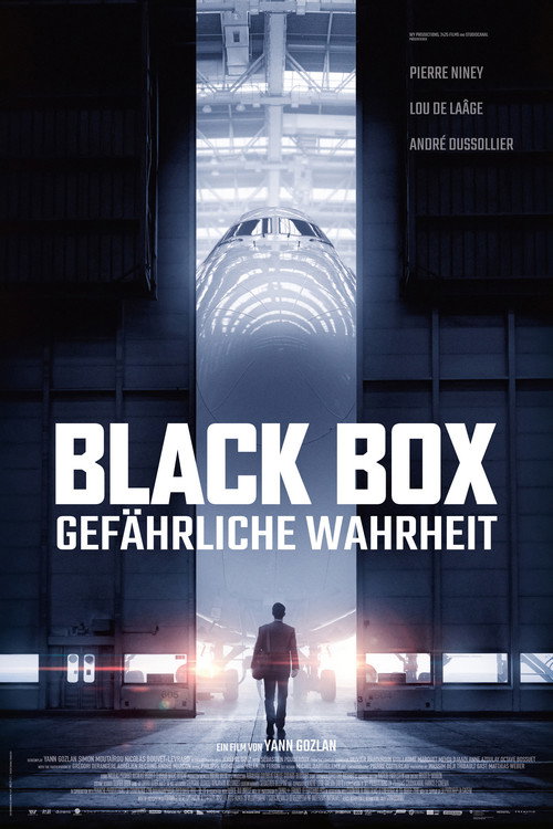 Black Box - Gefährliche Wahrheit (2021)