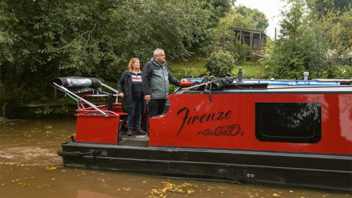 Huge Rivercruise Home
