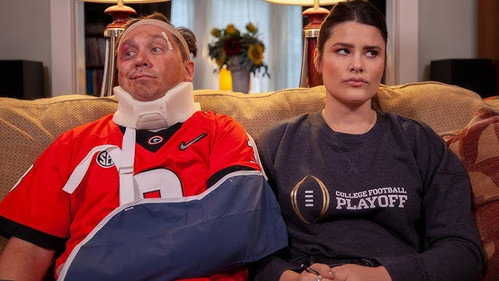 Georgia Hides South Carolina Loss From Playoff