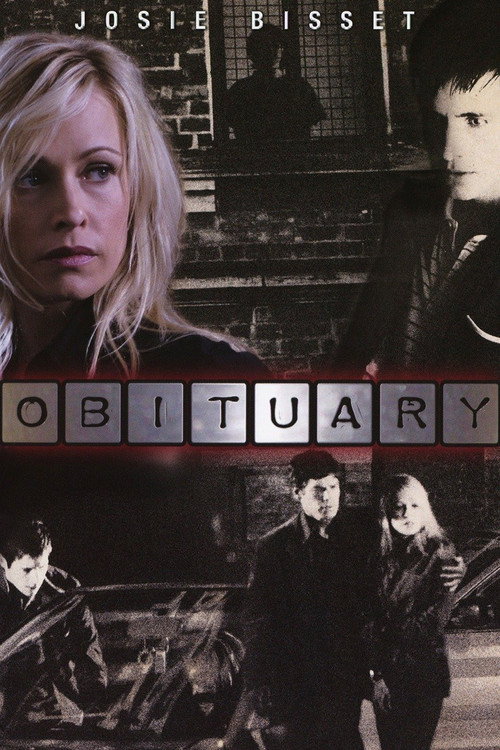 Obituary poster 2