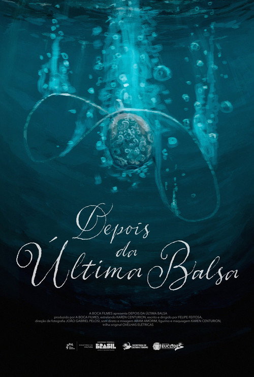 Depois da Última Balsa Poster