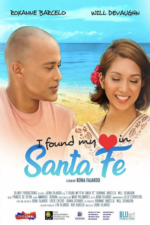 I Found My Heart in Santa Fe poster 2