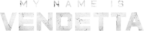 My Name Is Vendetta Logo