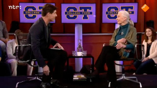 Jane Goodall