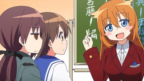 Strike Witches: 501 Butai Hasshin Shimasu! - 9. Bölüm