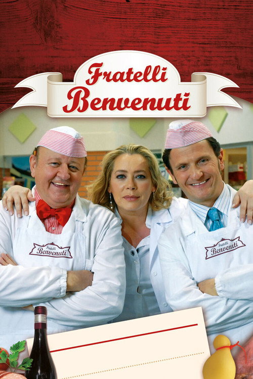 Fratelli Benvenuti电影海报