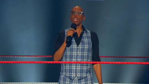 WTF!: Wrestling's Trashiest Fighters