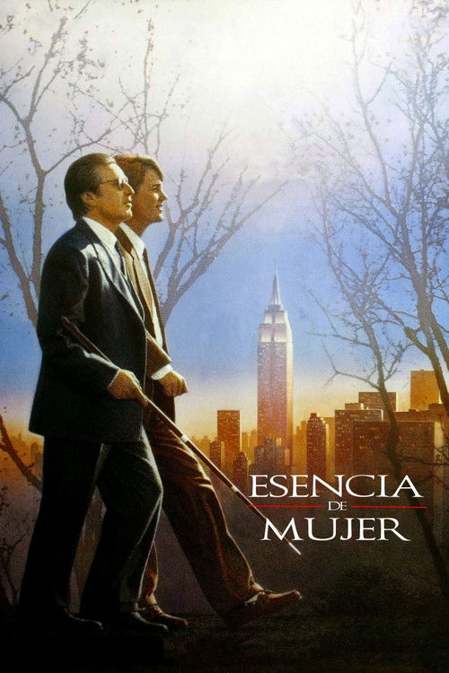 Esencia de mujer Poster