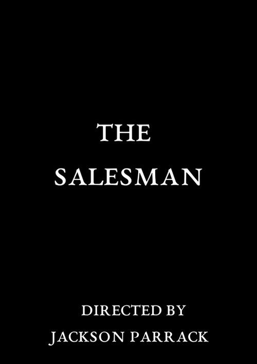 The Salesman Poster