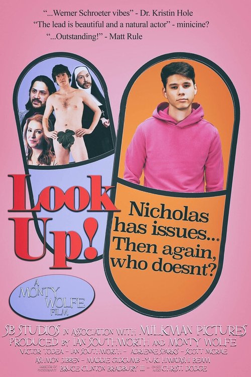 Look Up! Poster