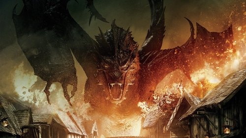 The Hobbit: The Battle of the Five Armies (2014)Bekijk volledige filmstreaming online