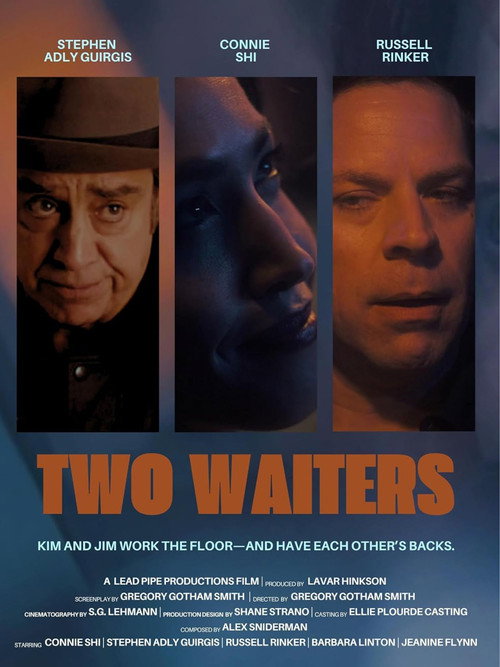 Two Waiters Poster