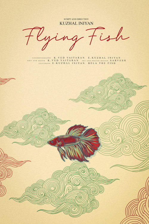 Poster for Flying Fish