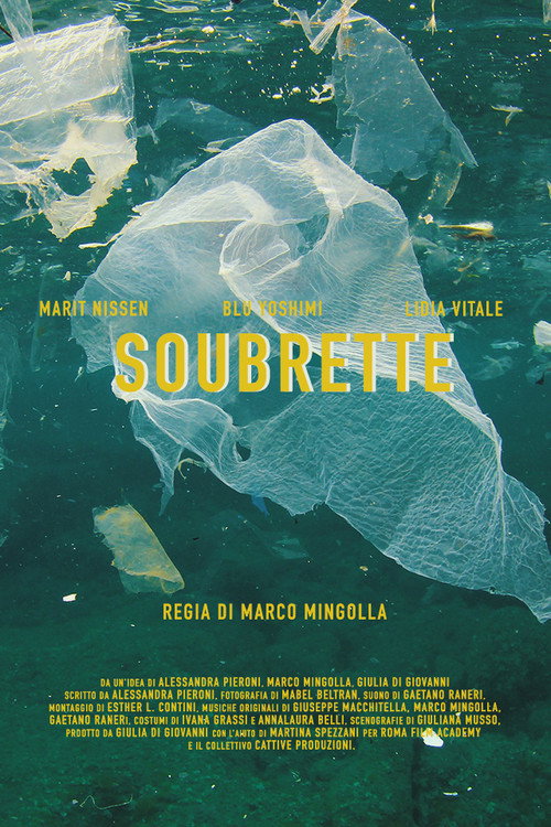 Soubrette poster 2