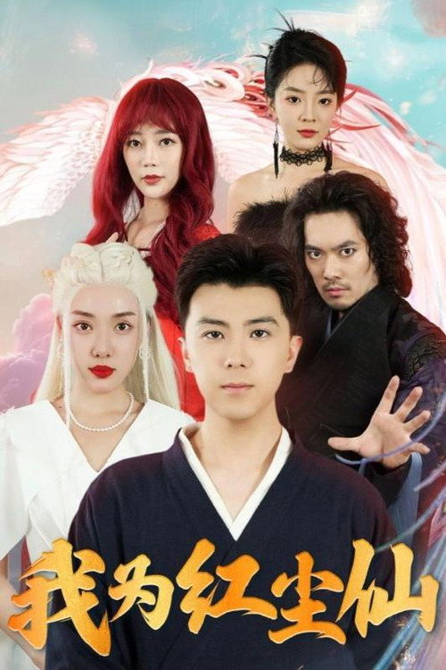 我为红尘仙电影海报