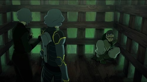 Avatar: The Legend of Korra - 10. Bölüm