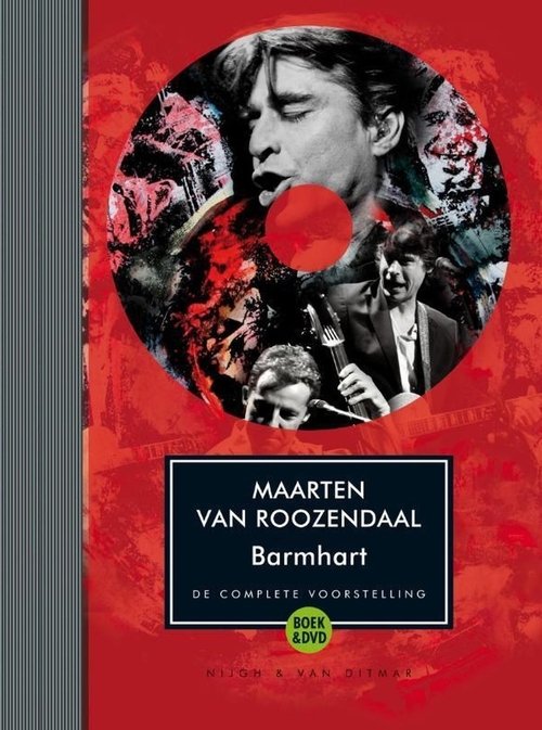 Maarten van Roozendaal: Barmhart Poster