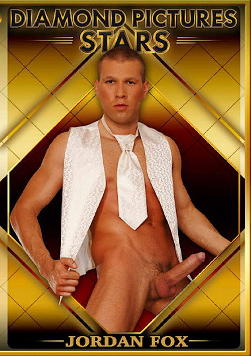 Diamond Pictures Stars: Jordan Fox Poster