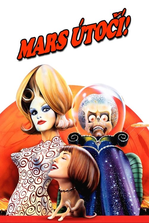 Mars útočí!