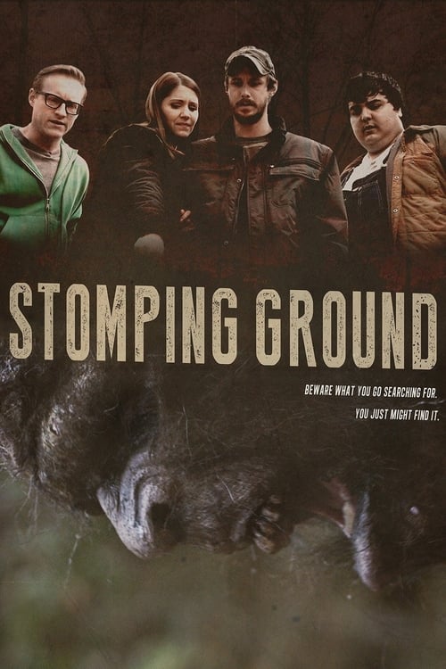 Stomping+Ground