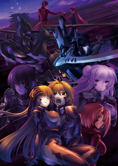 Muv-Luv Unlimited: The Day After