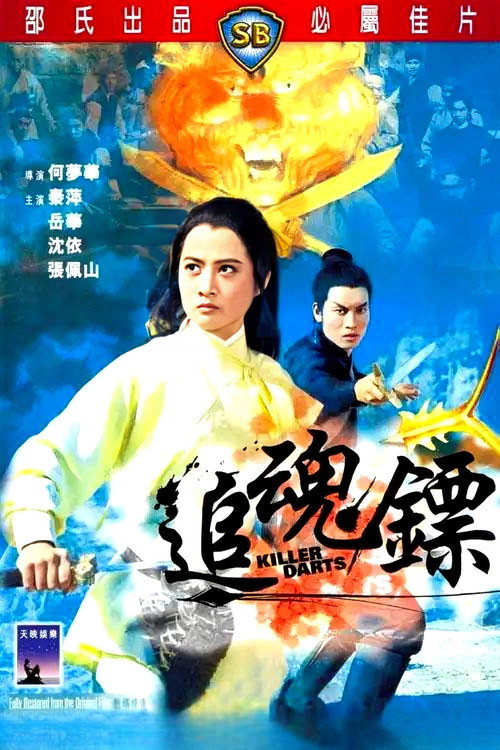 追魂镖电影海报