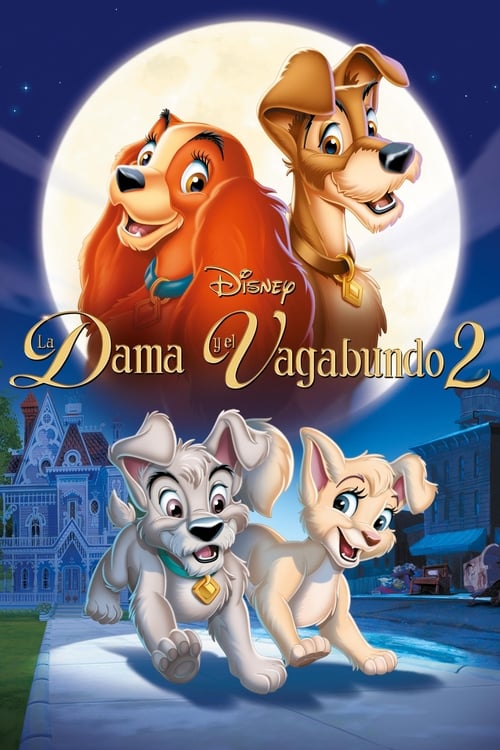 La Dama y el Vagabundo 2: Las Aventuras de Golfillo (2001) PelículA CompletA 1080p en LATINO espanol Latino