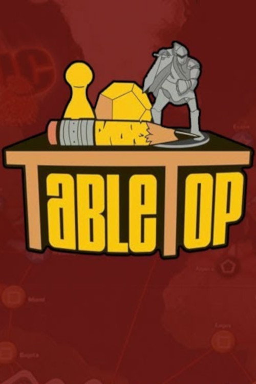 TableTopSeason 4 Episode 20 2012