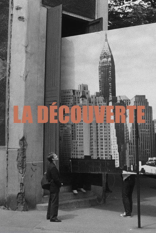 La Découverte poster 2