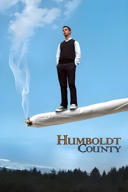 Humboldt County Poster