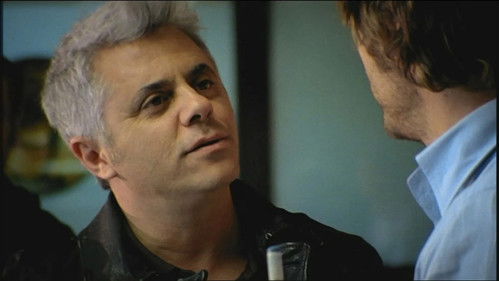 The third eye / Hanging by a thread