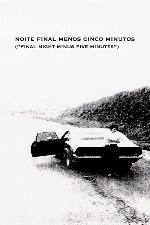 Final Night Minus Five Minutes Poster