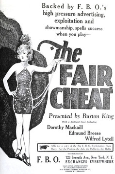 The Fair Cheat Poster