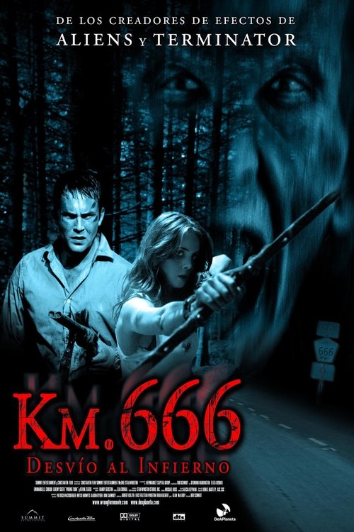 VER ! Km. 666 (Desvío al infierno) 2003 PELICULA COMPLETA ONLINE