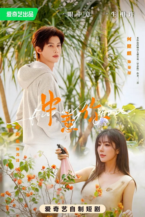 中意你 poster 2