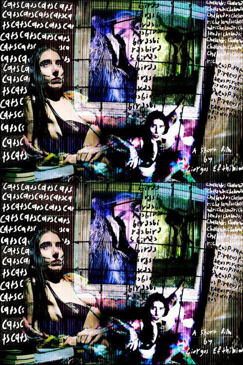 Cats, Birds, Chalandri, Piraeus