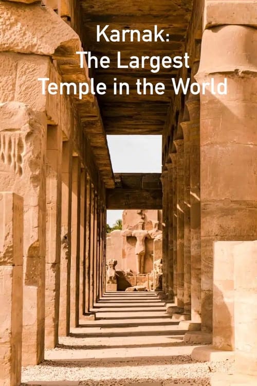 Karnak%3A+The+Largest+Temple+in+the+World