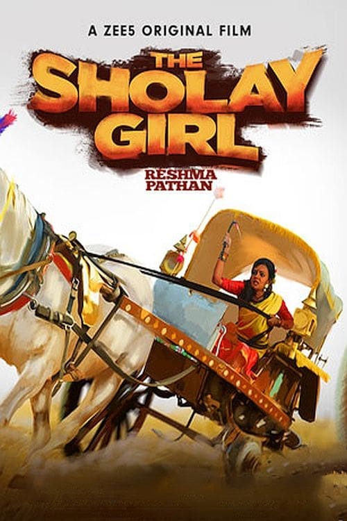 Movie image The Sholay Girl 