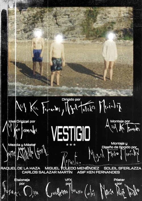 What Does Not Float Poster