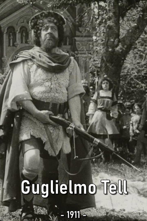Guglielmo Tell Poster
