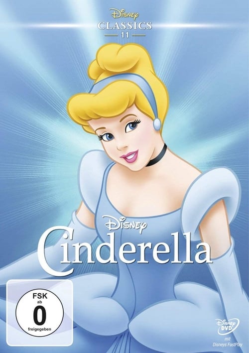 Cinderella (1950) Watch Full Movie Streaming Online