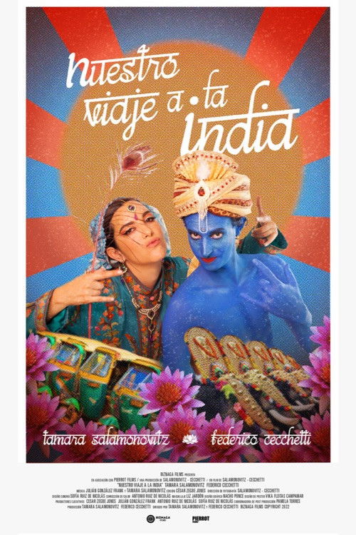 Nuestro viaje a India