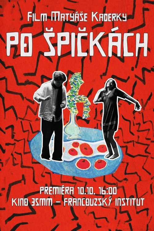 Po Špičkách Poster
