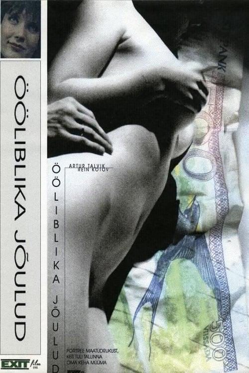 Ööliblika jõulud