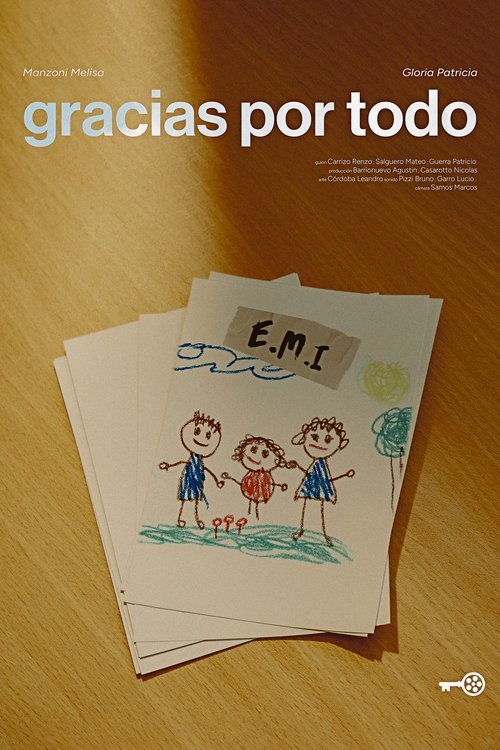 Gracias por Todo